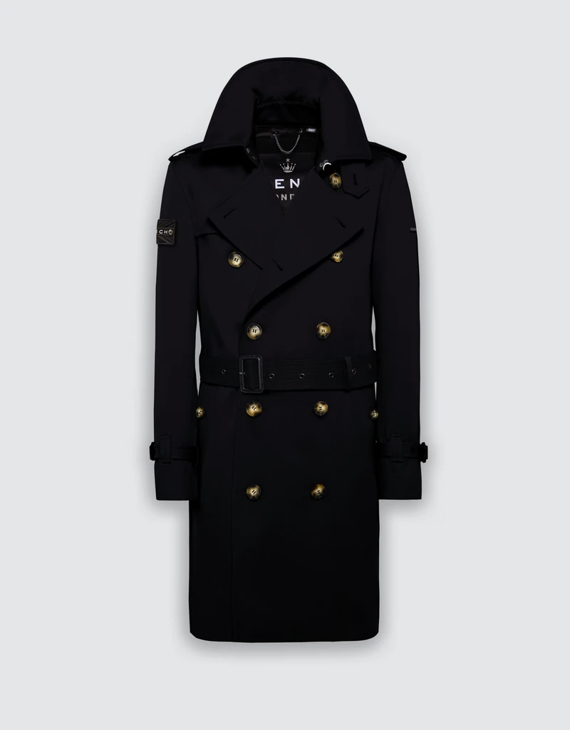 'Beta1234' trench coat Coats, trench coats